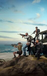 PUBG Official Wallpapers for Mobile Mohamedovic 7