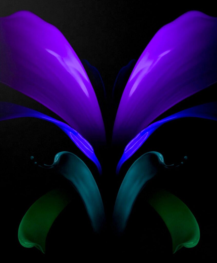 Samsung Galaxy Z Fold 2 Wallpapers Mohamedovic 3