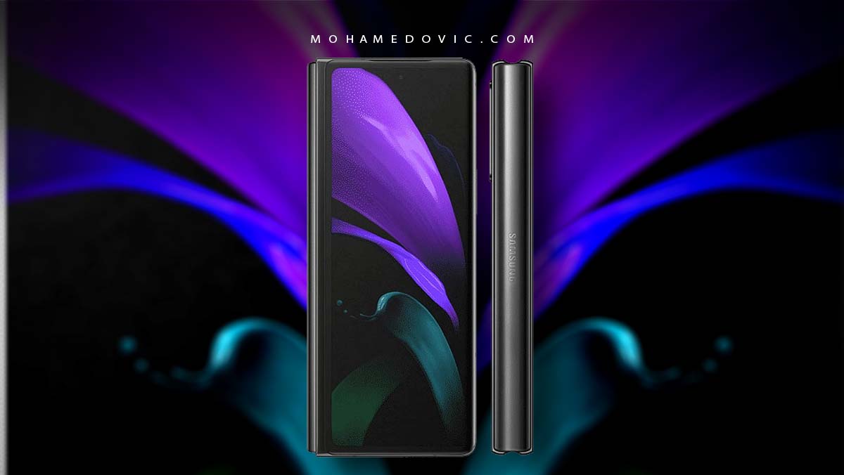 Samsung Galaxy Z Fold 2 Wallpapers