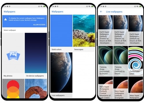 miui 12 super wallpapers workaround