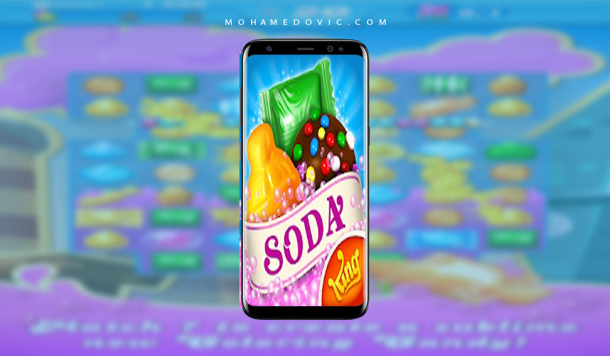 Candy Crush Soda Saga