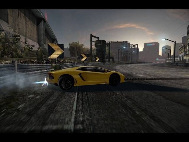 NFS Most Wanted