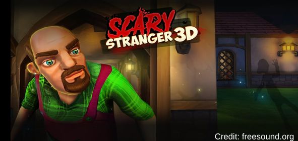 تحميل لعبة Scary Stranger