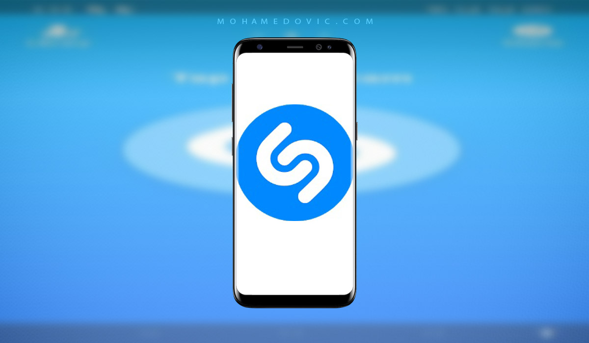 برنامج shazam