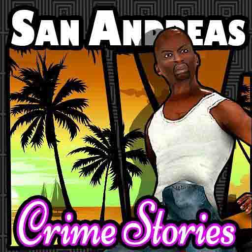 لعبة San Andreas Crime Stories