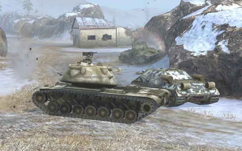 World of Tanks Blitz