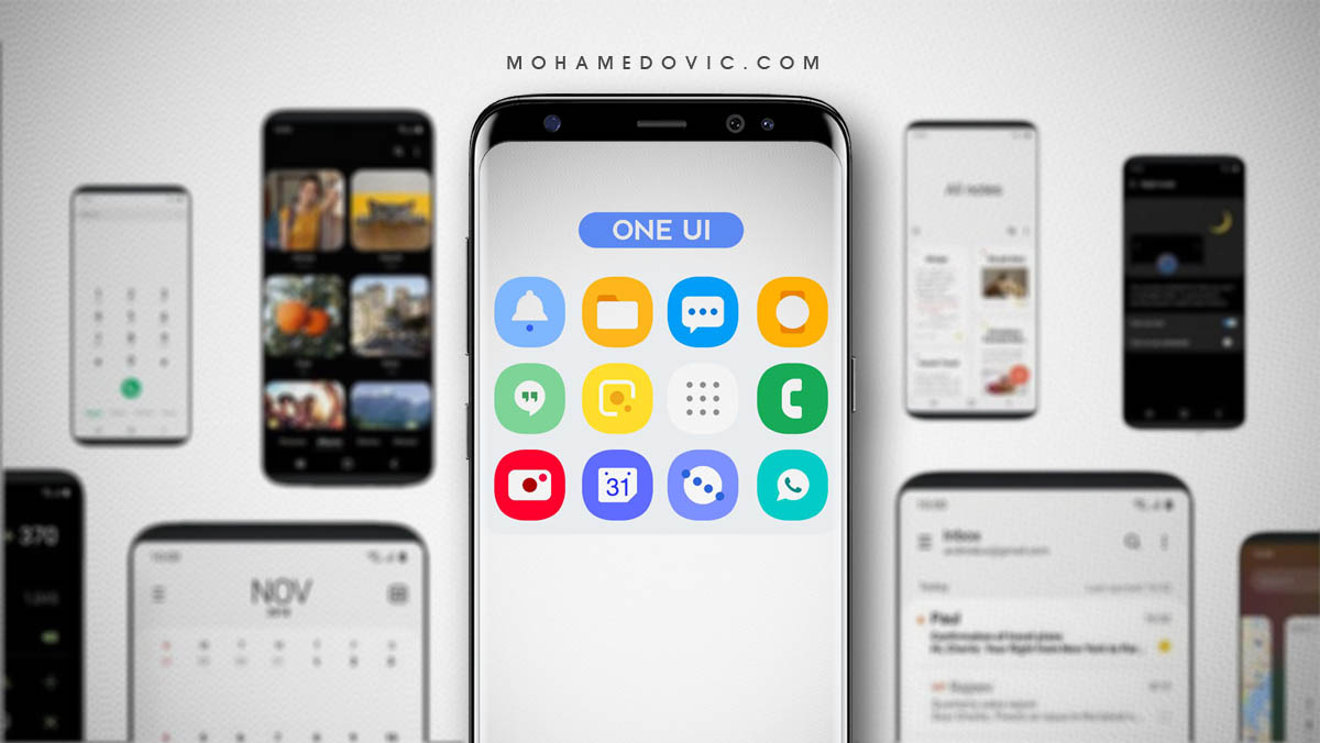 تنزيل برامج One UI 3 لجوالات سامسونج القديمة