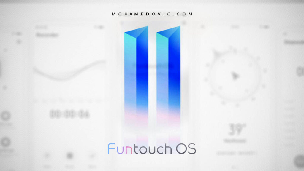 Funtouch OS 11