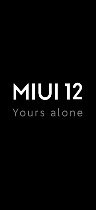 MIUI 12