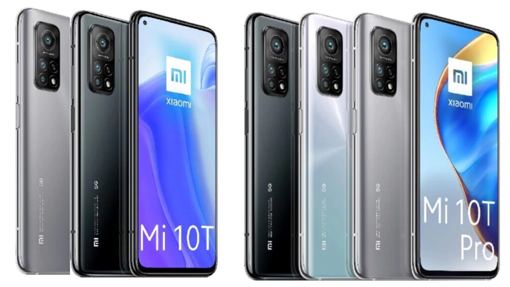 Mi 10T 10T Pro