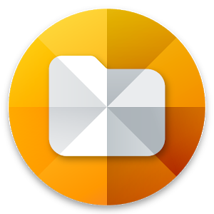 تطبيق Moto File Manager‏ أحد تطبيقات موتورولا