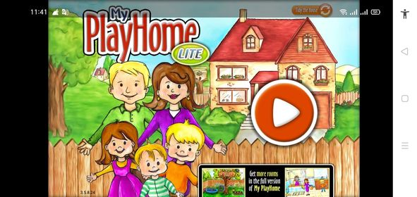 تحميل لعبة My PlayHome Lite