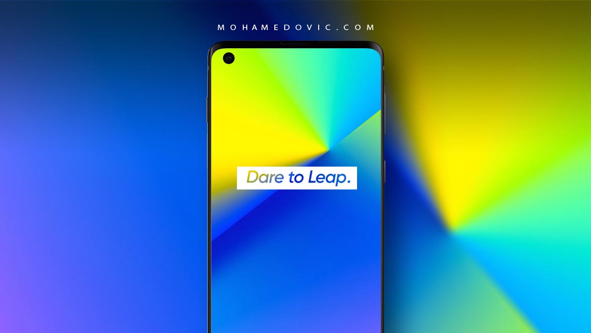 Realme 7i Wallpapers