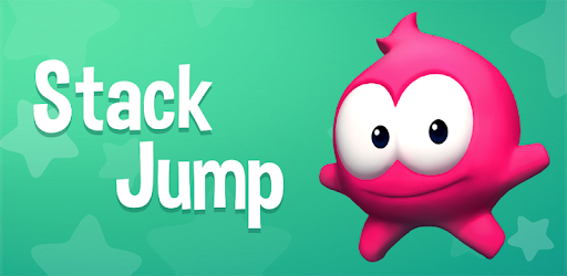 لعبة Stack Jump‏