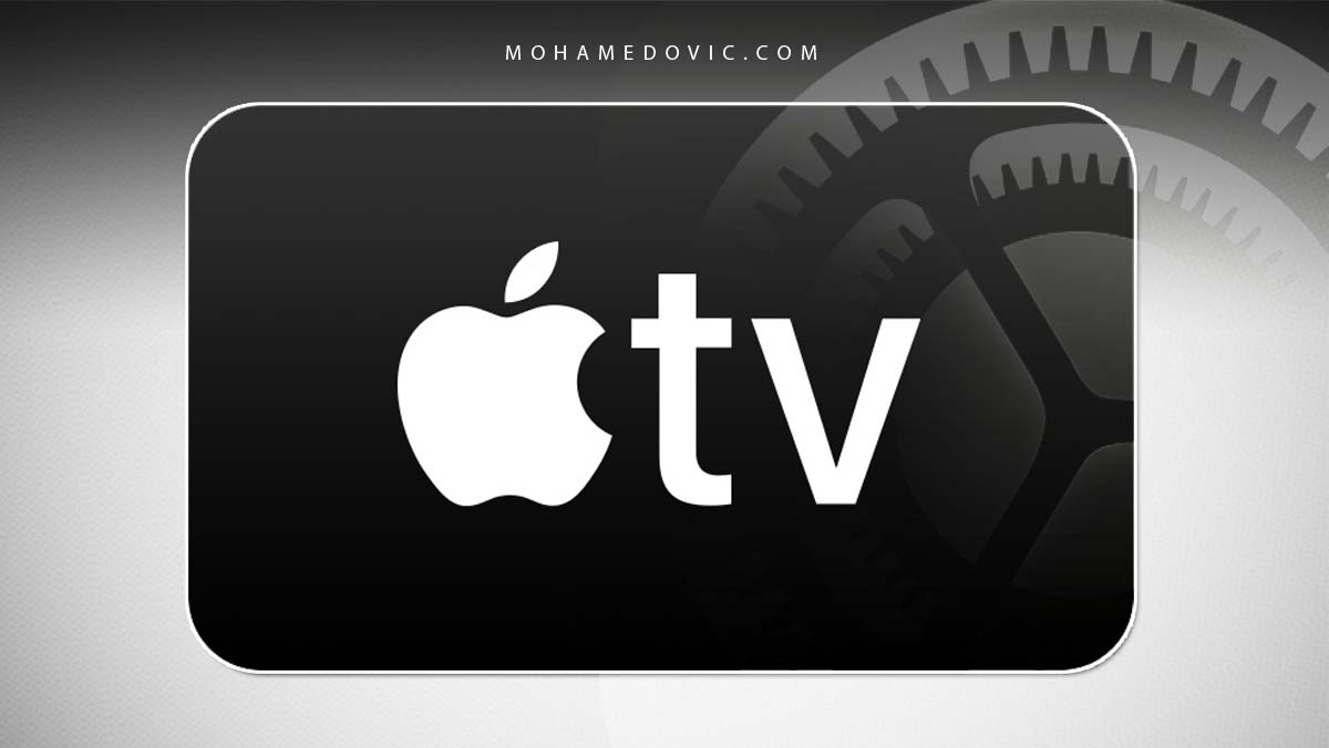 شرح التعامل مع تلفاز Apple TV للمبتدئين