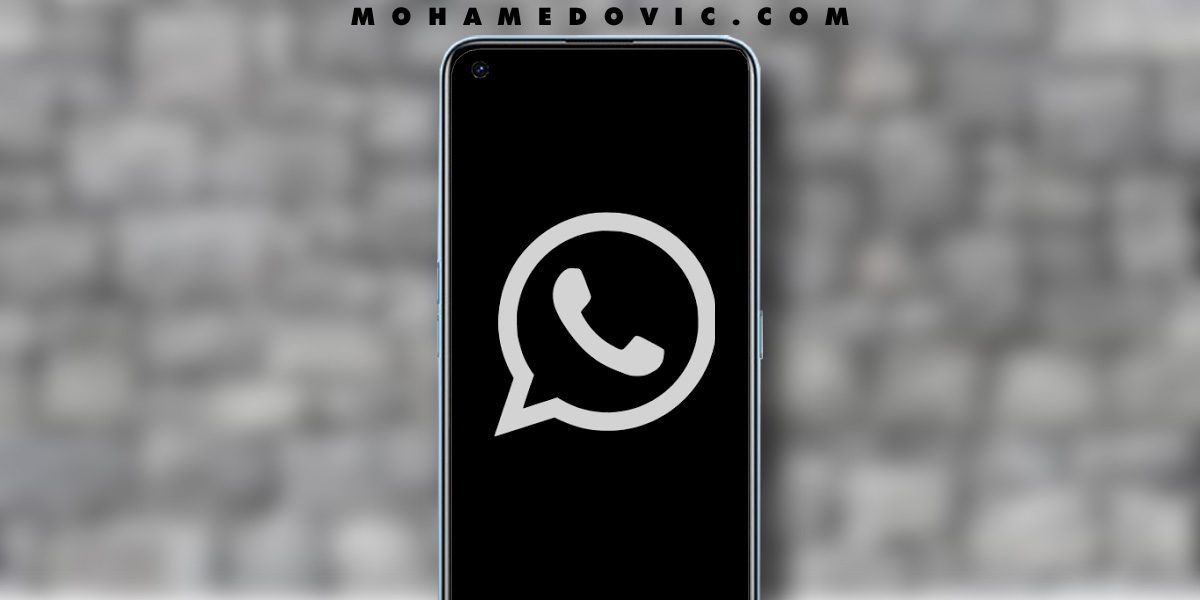 how to enable dark mode in whatsapp mohamedovic