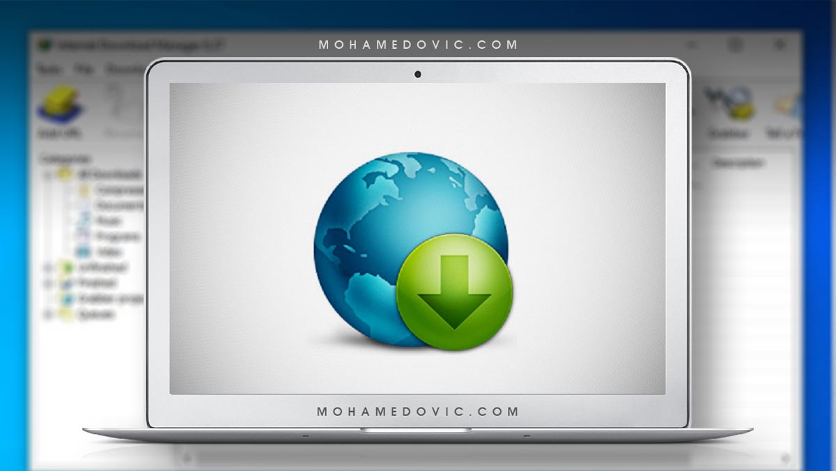 تنزيل Internet Download Manager