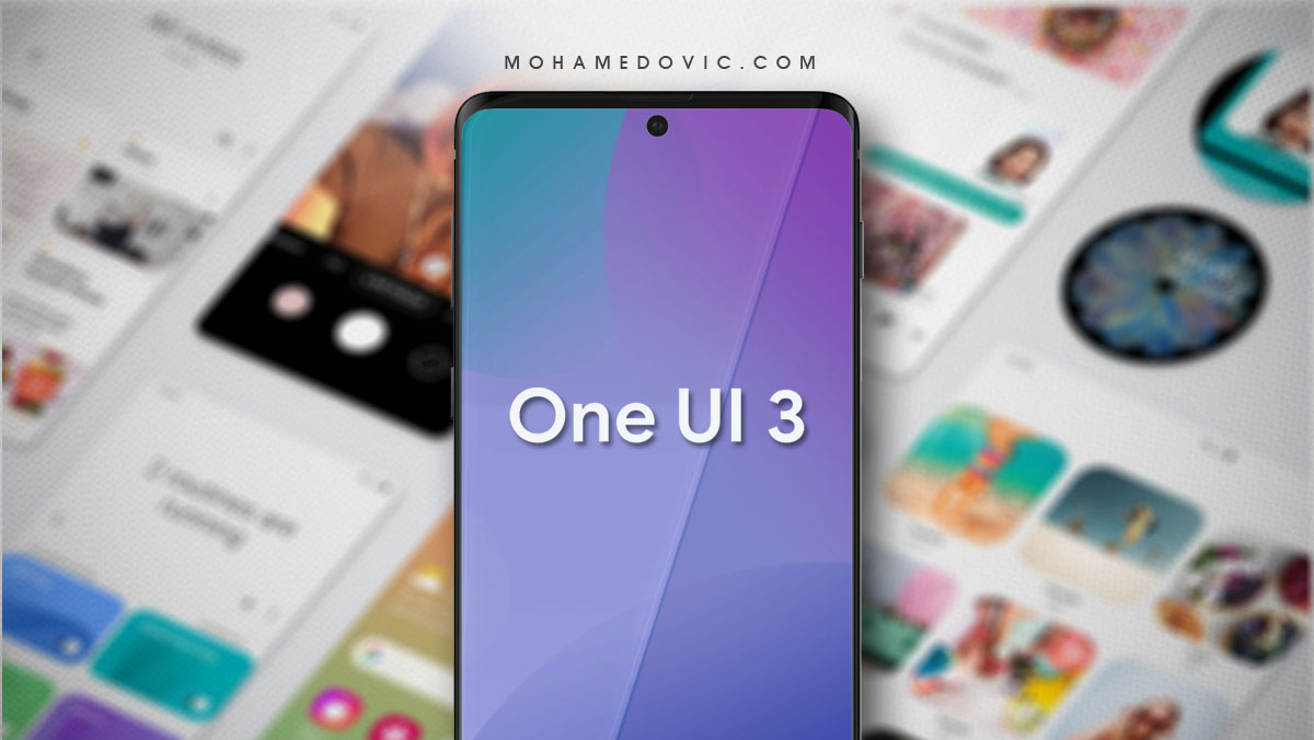 تحديث One UI 3