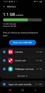 Galaxy S8 Note 8 One UI 2.5 ROM Mohamedovic 05