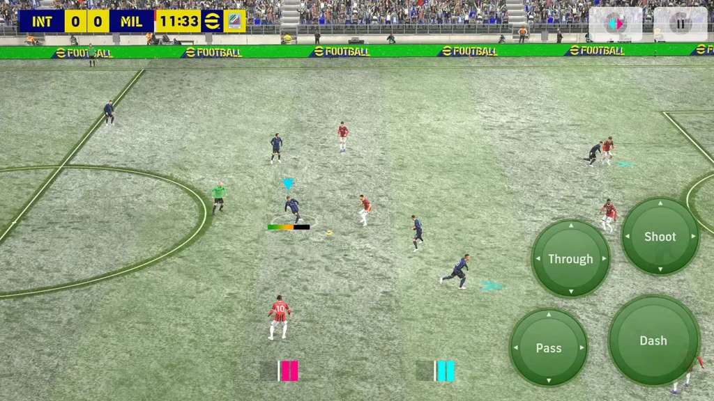 eFootball Mobile 2025