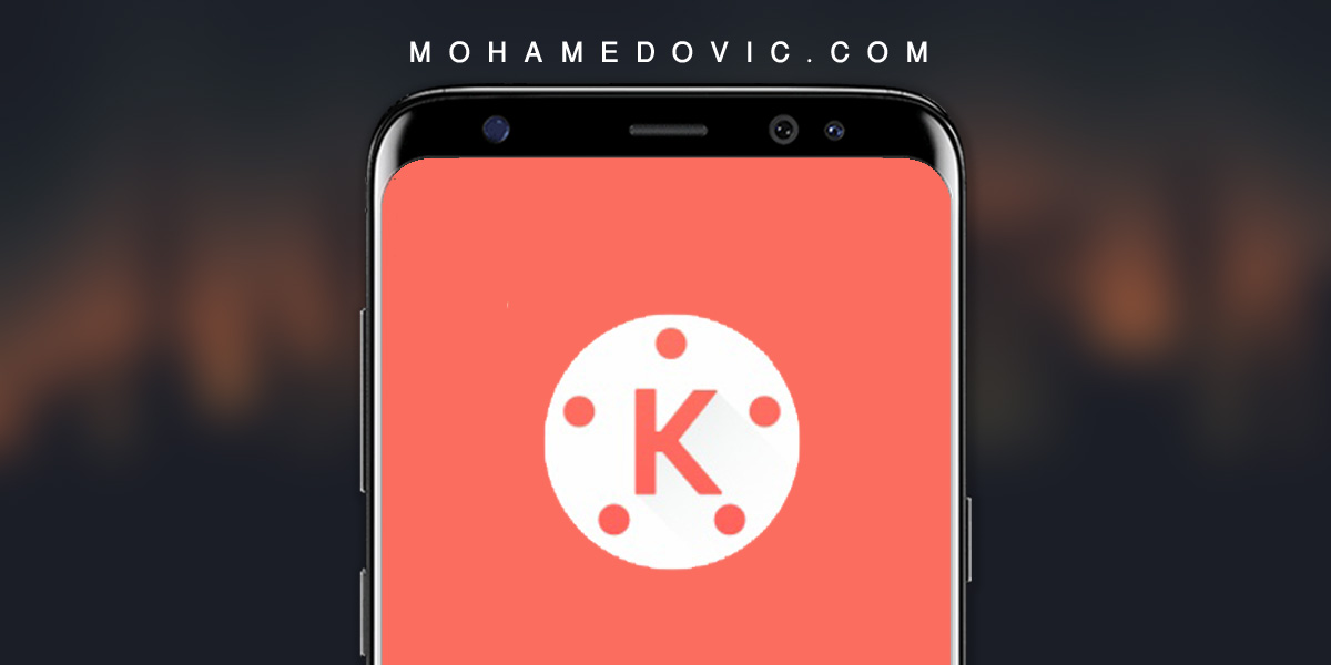 تطبيق كين ماستر KineMaster apk