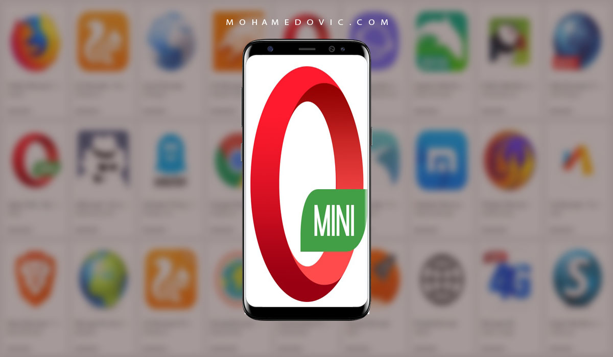 اوبرا ميني اندرويد | تنزيل opera mini apk V52.2.2254.54723 للاندرويد