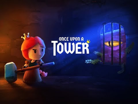 لعبة Once Upon a Tower من افضل العاب الاندرويد بدون نت