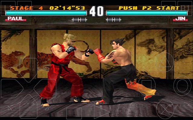 تحميل لعبة تيكن 3 بجميع الشخصيات للاندرويد 2021 - Tekken 3 APK