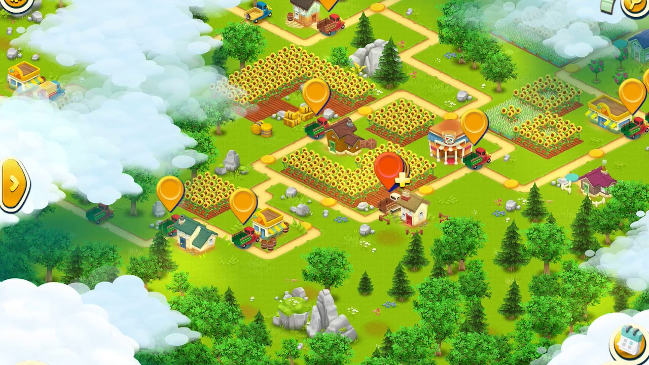 تحميل لعبة hay day Apk أحدث إصدار 2021