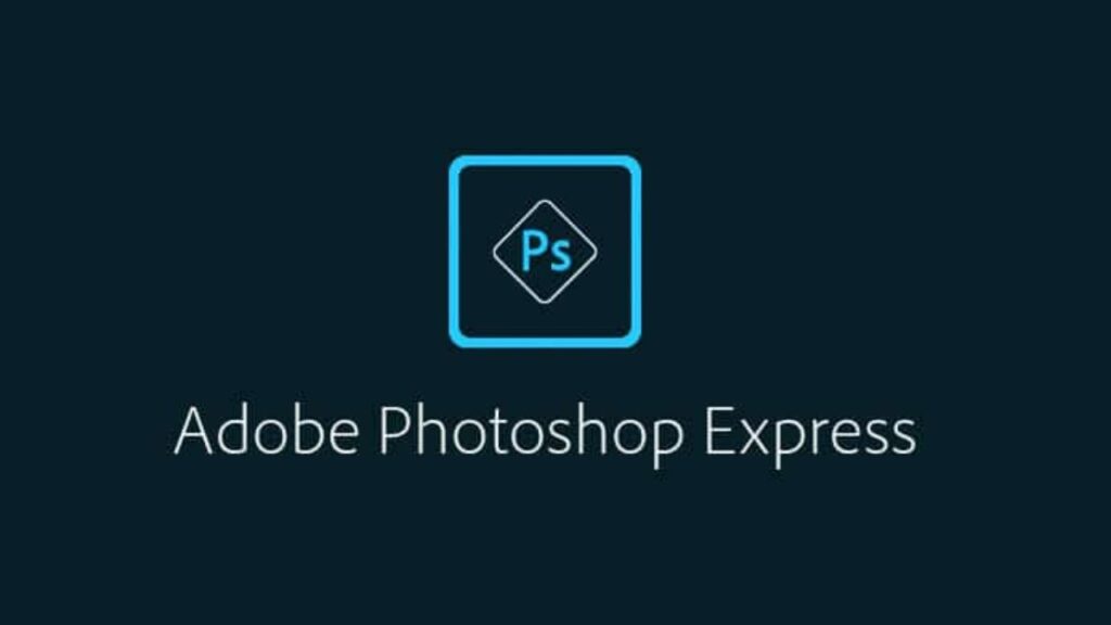 تطبيق Adobe Photoshop Express