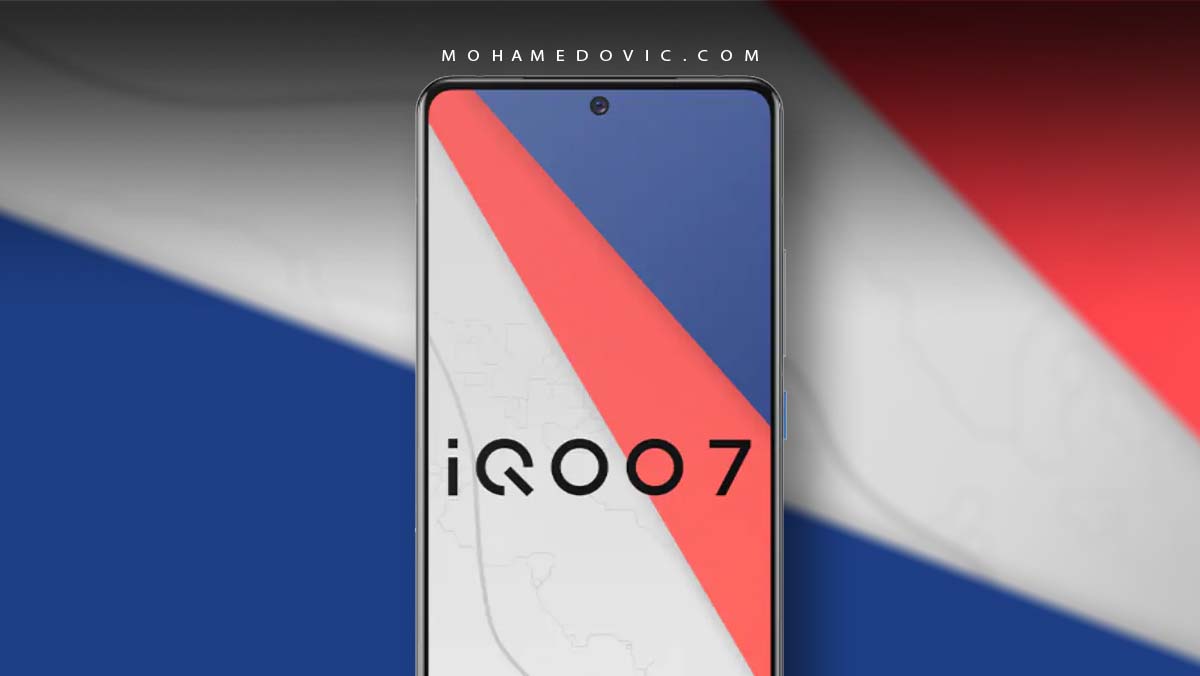 Download IQOO 7 Wallpapers