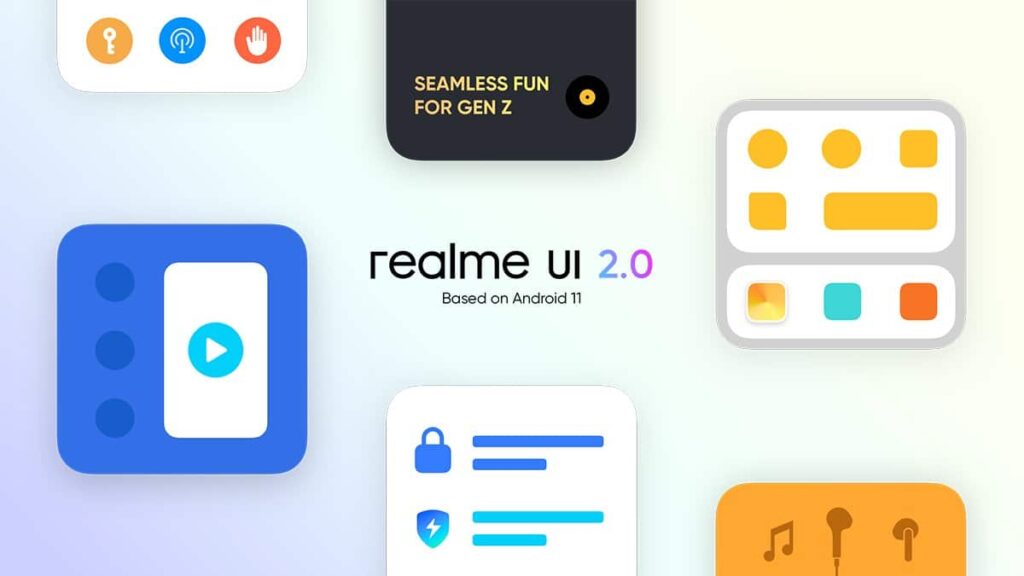 Realme UI 2.0