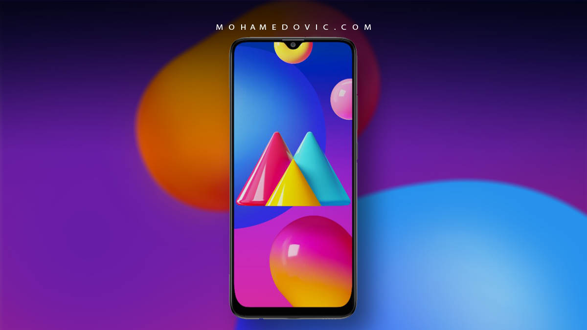 Samsung Galaxy M02s Wallpapers