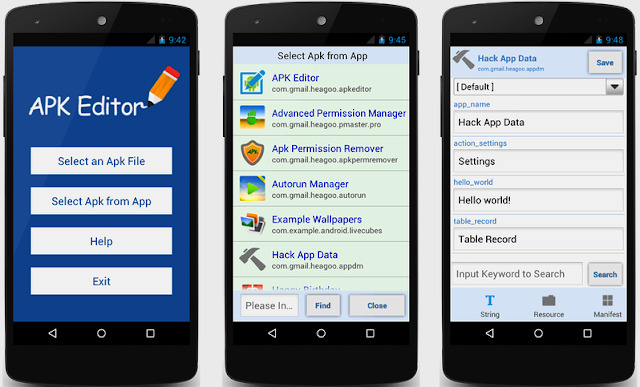 APK Editor Pro APK