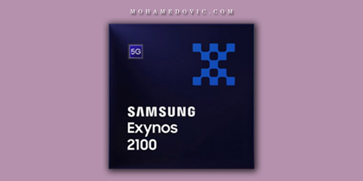 exynos 2100 mohamedovic