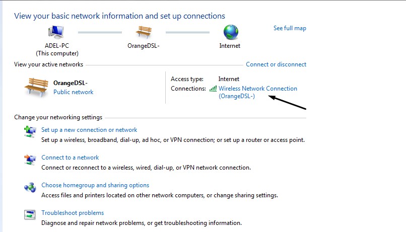 how to paste dns number in computer mohamedovic3