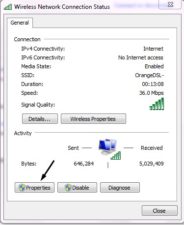 how to paste dns number in computer mohamedovic4