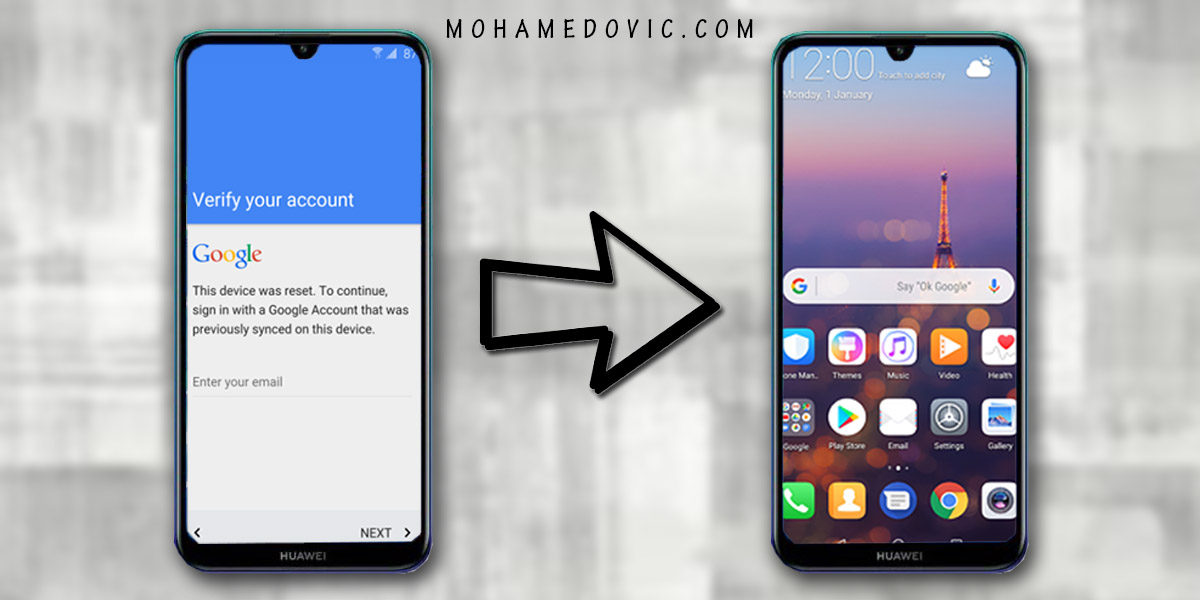 how to skip frp lock in huawei phones mohamedovic