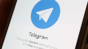 تطبيق Telegram