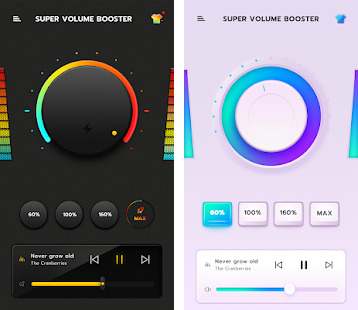 Super Volume Booster
