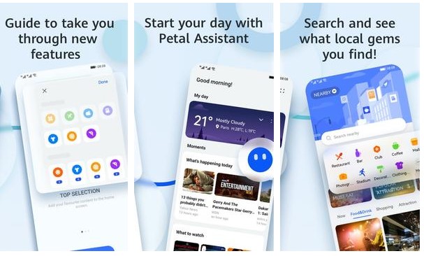 تحميل Petal Search APK