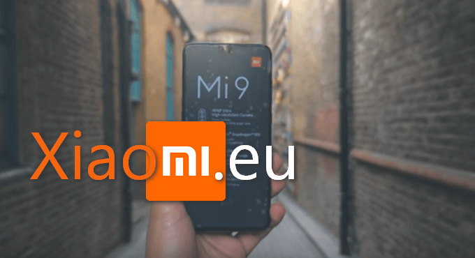 طريقة تحديث xiaomi.eu ROM