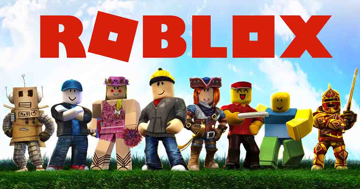 تحميل لعبة roblox للكمبيوتر مجانا