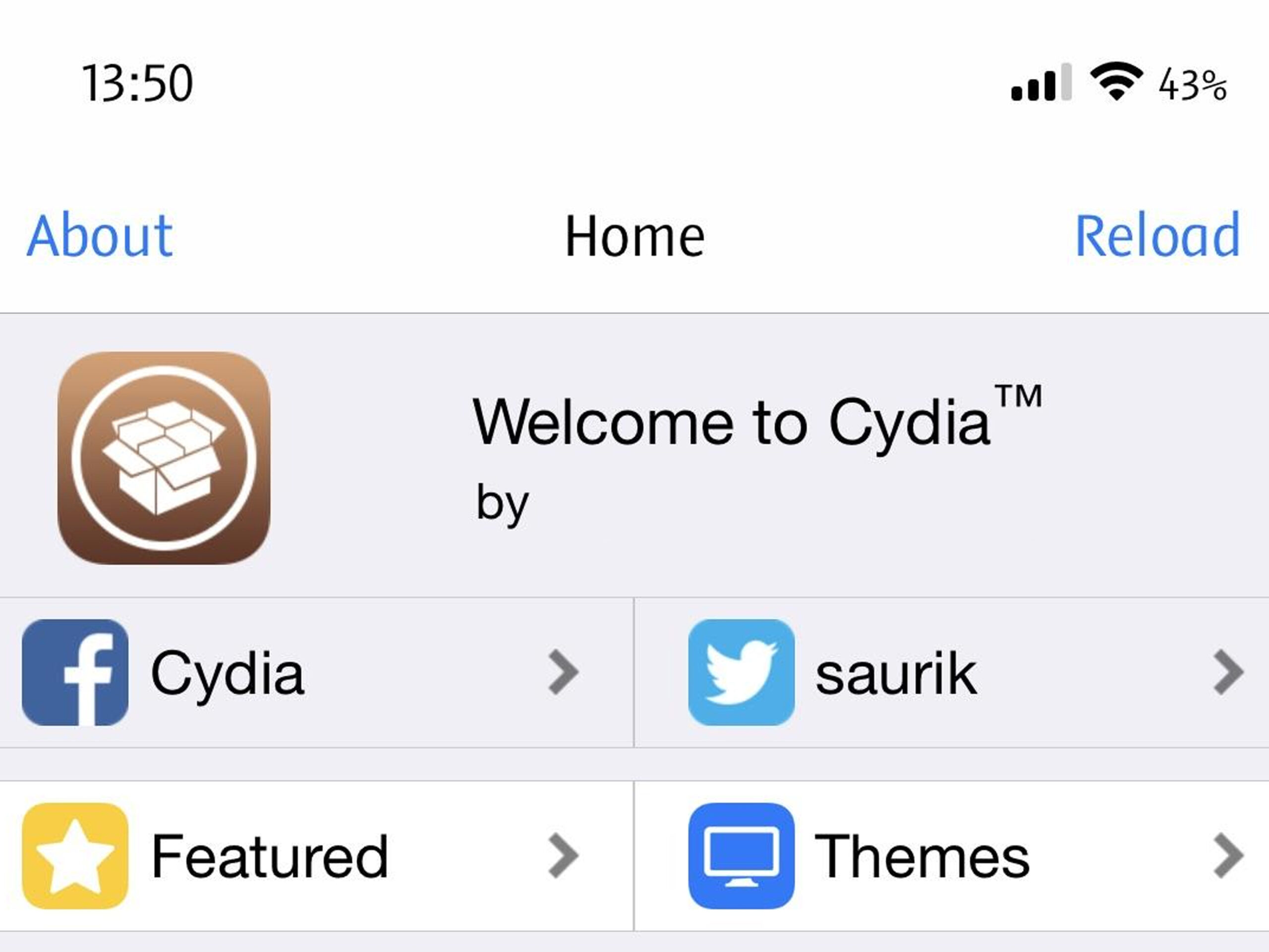 Cydia