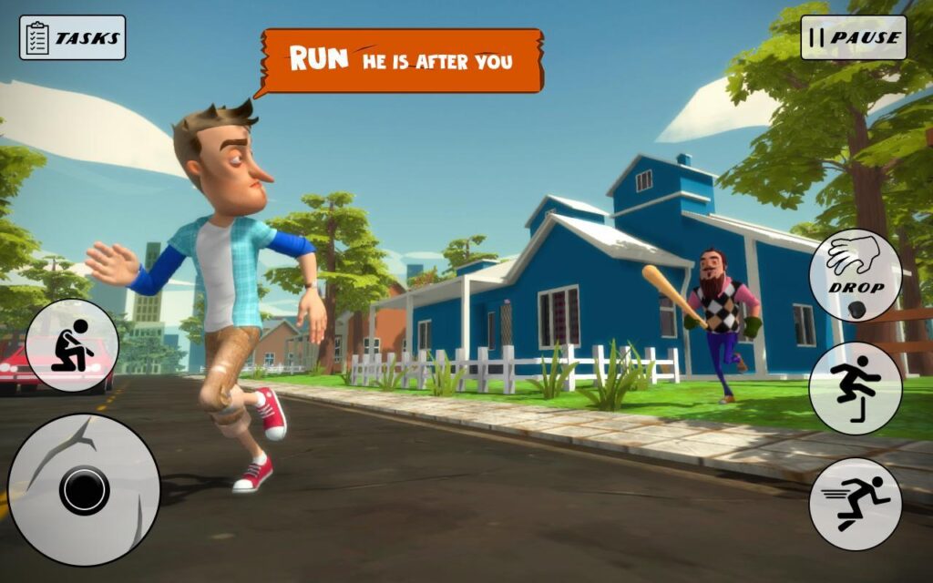 تحميل Hello Neighbor