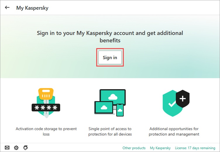 kaspersky