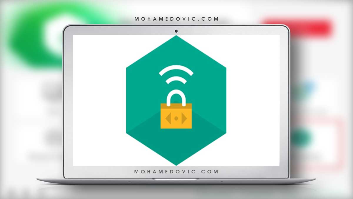 تحميل برنامج kaspersky vpn V21.2.16.590 للكمبيوتر