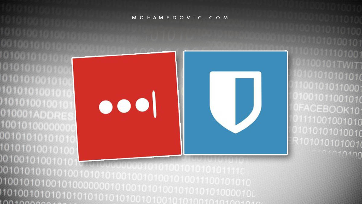 طريقة نقل رموز المرور من LastPass إلى BitWarden