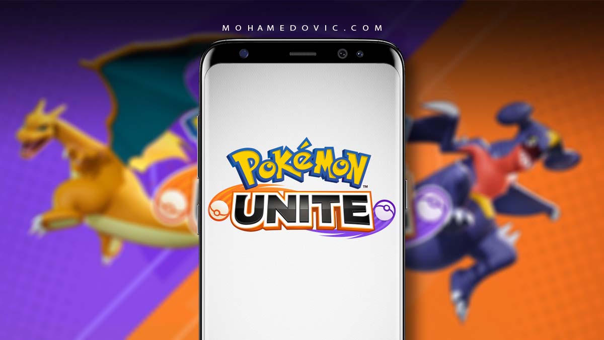 تحميل لعبة Pokemon Unite 2021