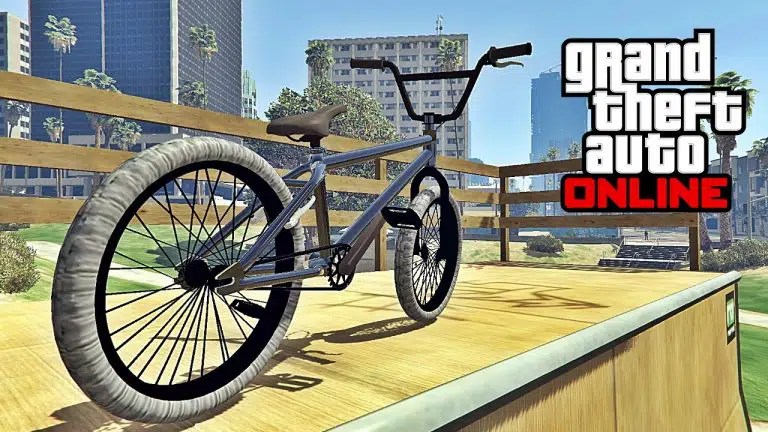 شفرة GTA BMX